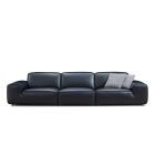 Avanue Sofa – Top-Grain Leather Sofa